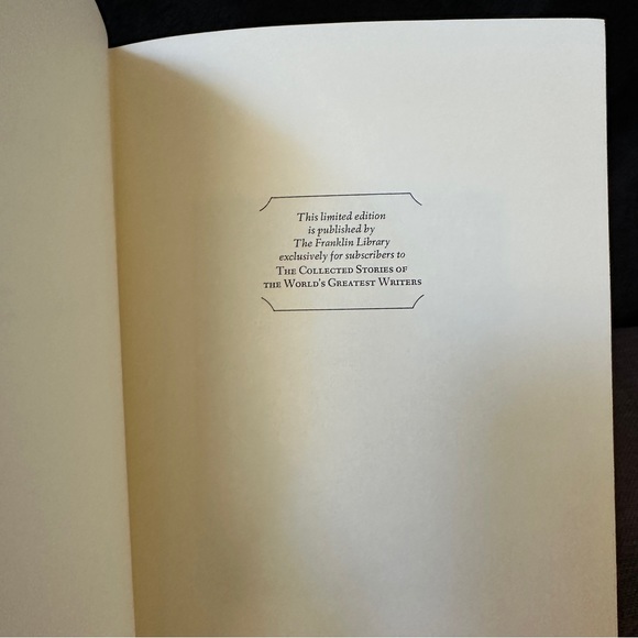 Voltaire | Candide and Zadig | Limited Edition - Picture 8 of 13